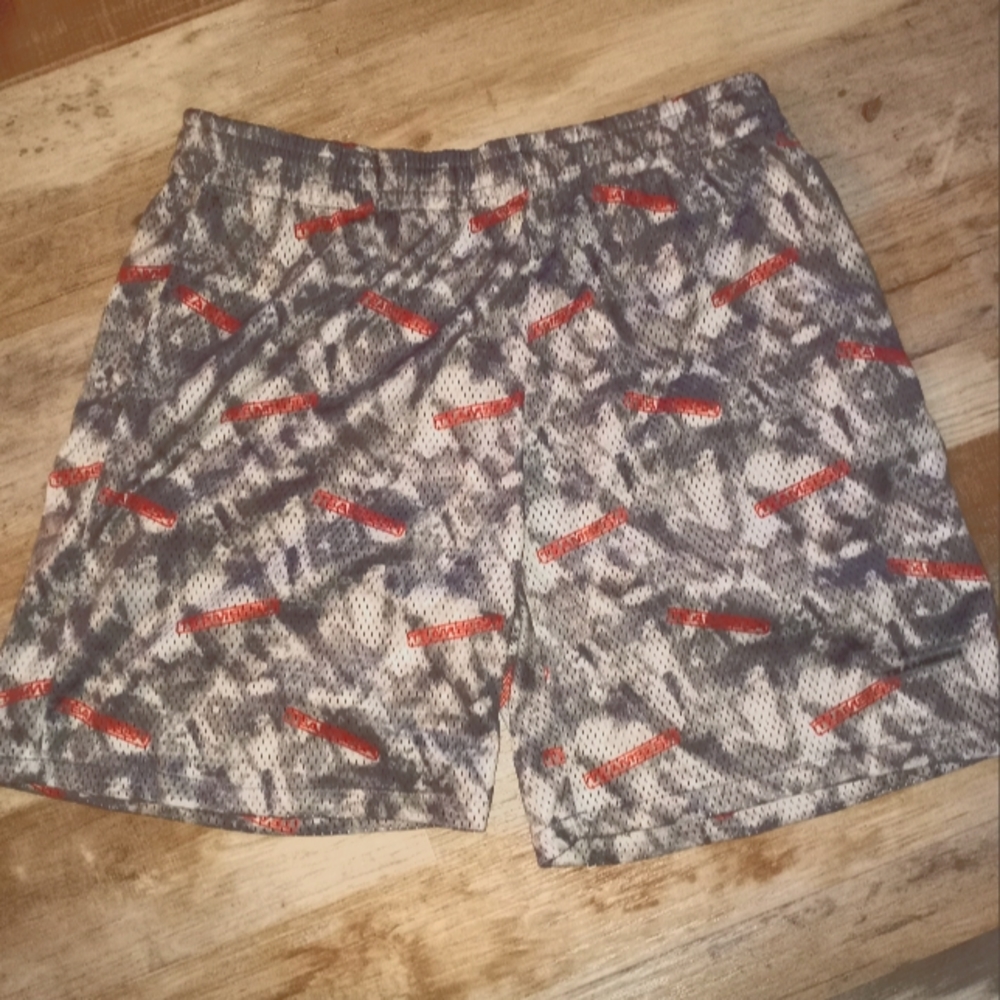TeamSesh XL mesh shorts NWT